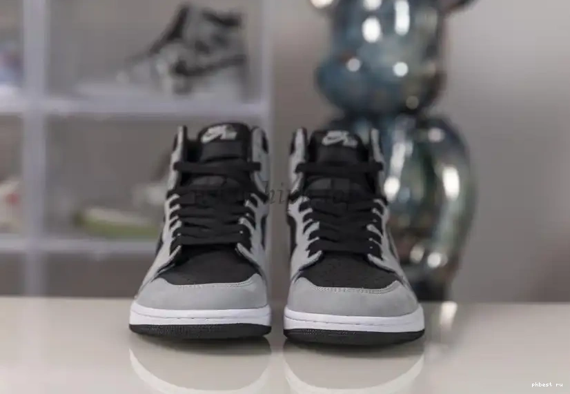 OG God Shadow I leather High Air Retro Jordan real 0606